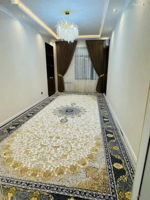 3-комн. квартира, 10 этаж, 92 м², Сомони