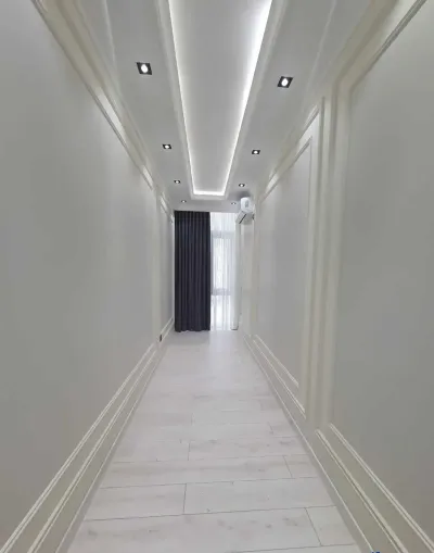 2-комн. квартира, 9 этаж, 105м², Сомони Славянский