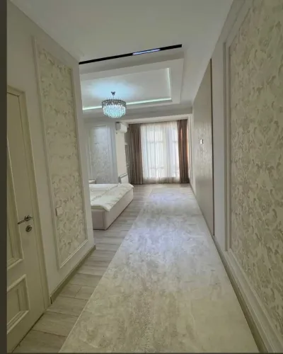 3-комн. квартира, 13 этаж, 160м², Шохмансур Овир