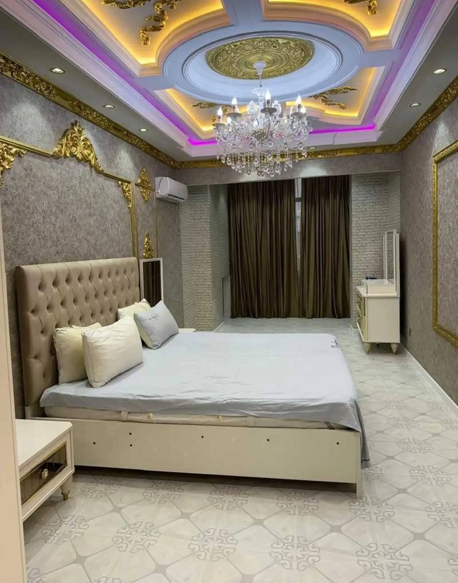 2-комн. квартира, 14 этаж, 110м², Ориён бонки главный