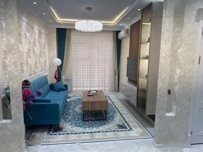 2-комн. квартира, 9 этаж, 90м², И. Сомони