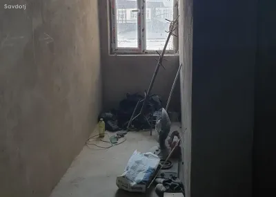 2-комн. квартира, 2 этаж, 68 м², Шахраки Сомони, к.Бехруз