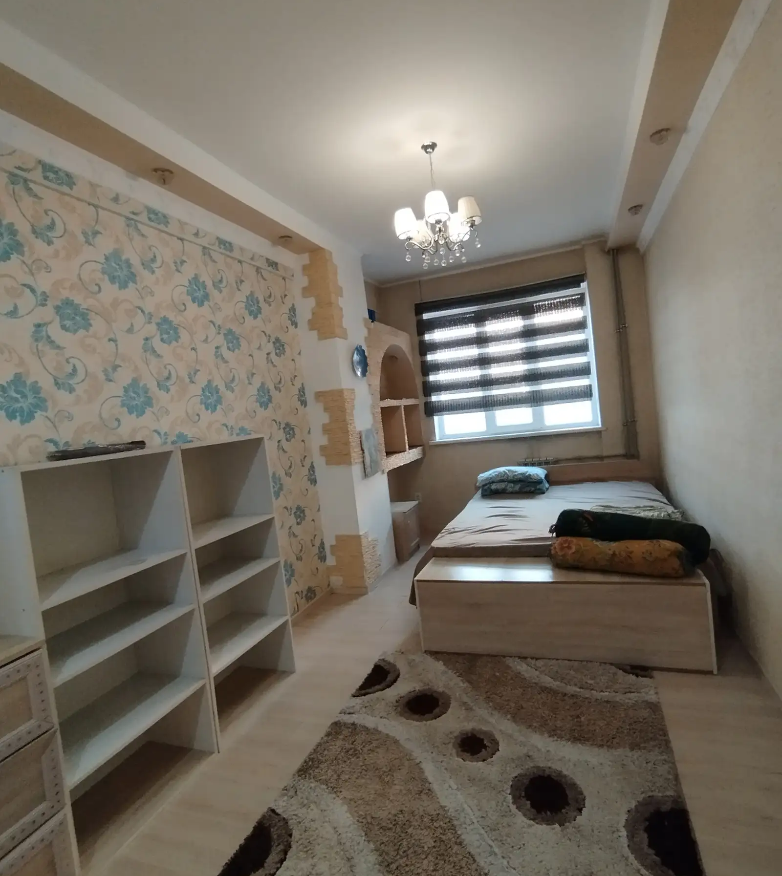 1-комн. квартира, 13 этаж, 53 м², Спартак доми Симург рядом Роддоми