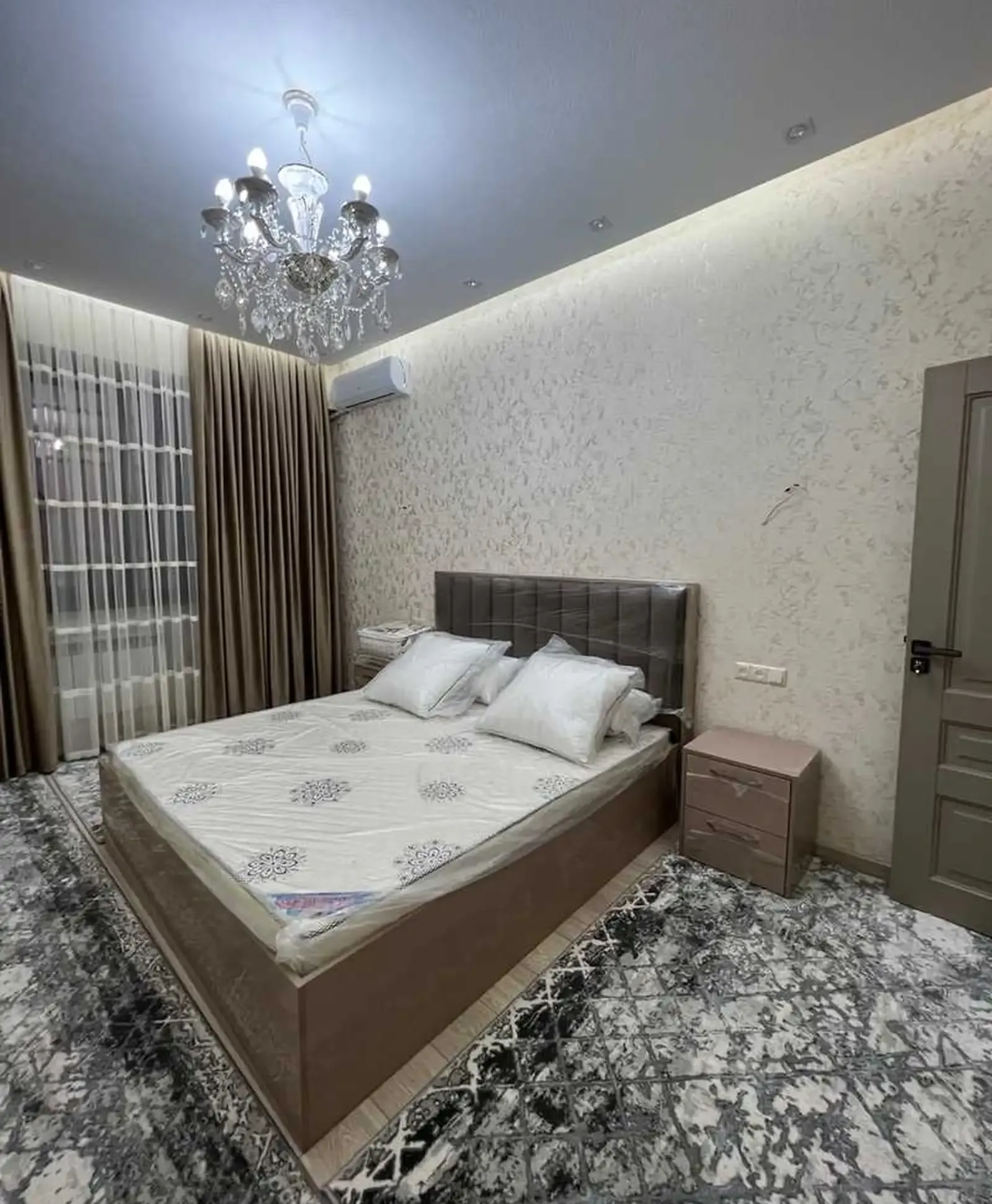 1-комн. квартира, 4 этаж, 55 м², Сомони