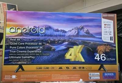 Телевизоры Samsung 46 android 2026