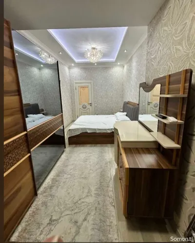 2-комн. квартира, 12 этаж, 70м², Айни