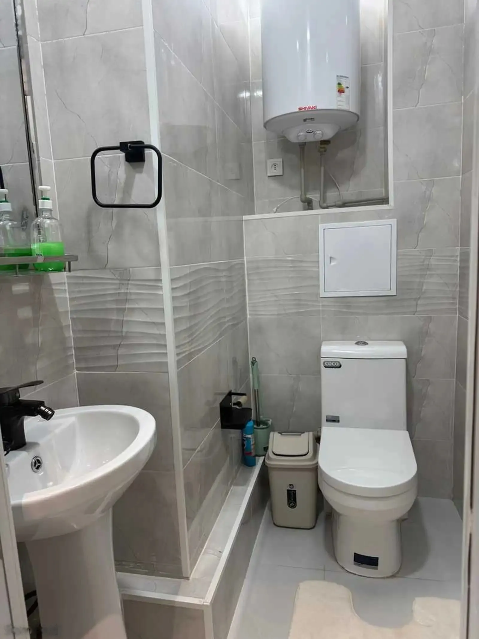 2-комн. квартира, 4 этаж, 60м², Карамова