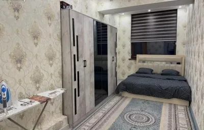 2-комн. квартира, 18 этаж, 55м², И Сомони