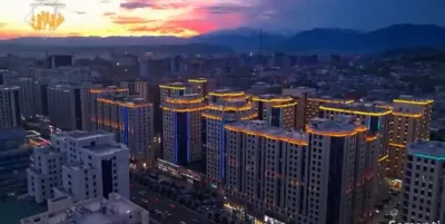 3-комн. квартира, 14 этаж, 111 м², ул. Айни (напротив Hilton)