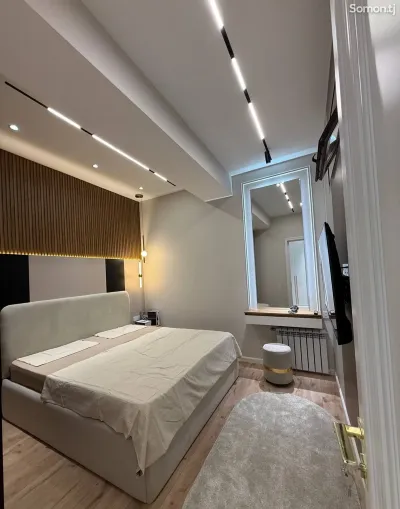2-комн. квартира, 7 этаж, 67 м², И Сомони