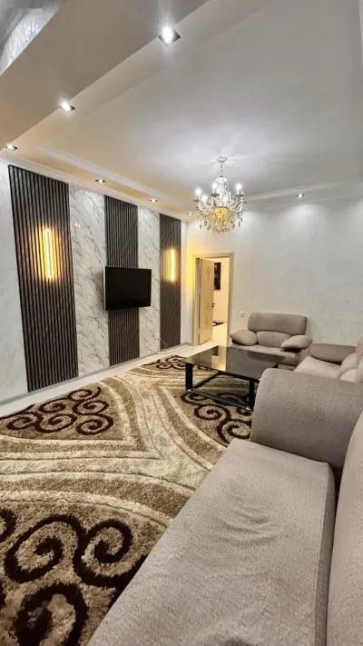 2-комн. квартира, 5 этаж, 60м², гранд отель