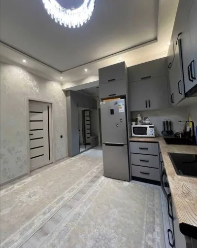 3-комн. квартира, 16 этаж, 65 м², Овир, Султанбей