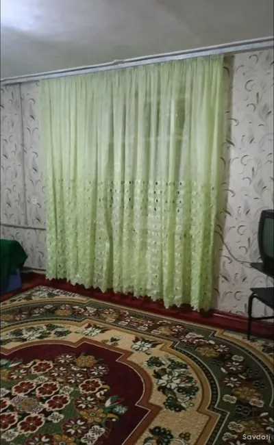 3-комн. квартира, 2 этаж, 89м², Сино
