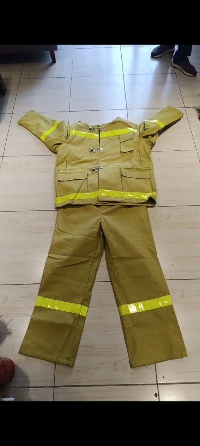 Пожарная одежда