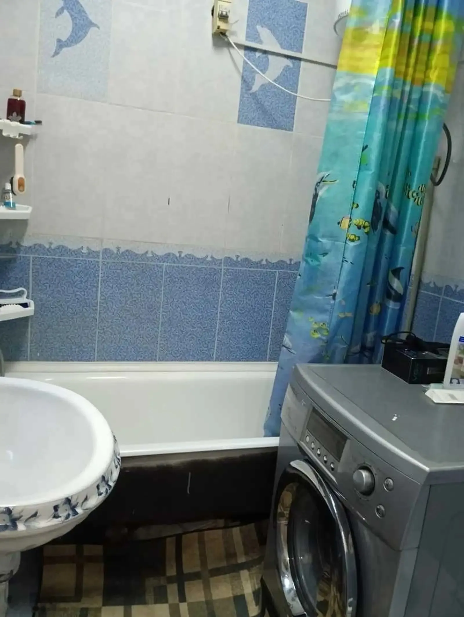 2-комн. квартира, 4 этаж, 70м², пушти ресторани Ачва