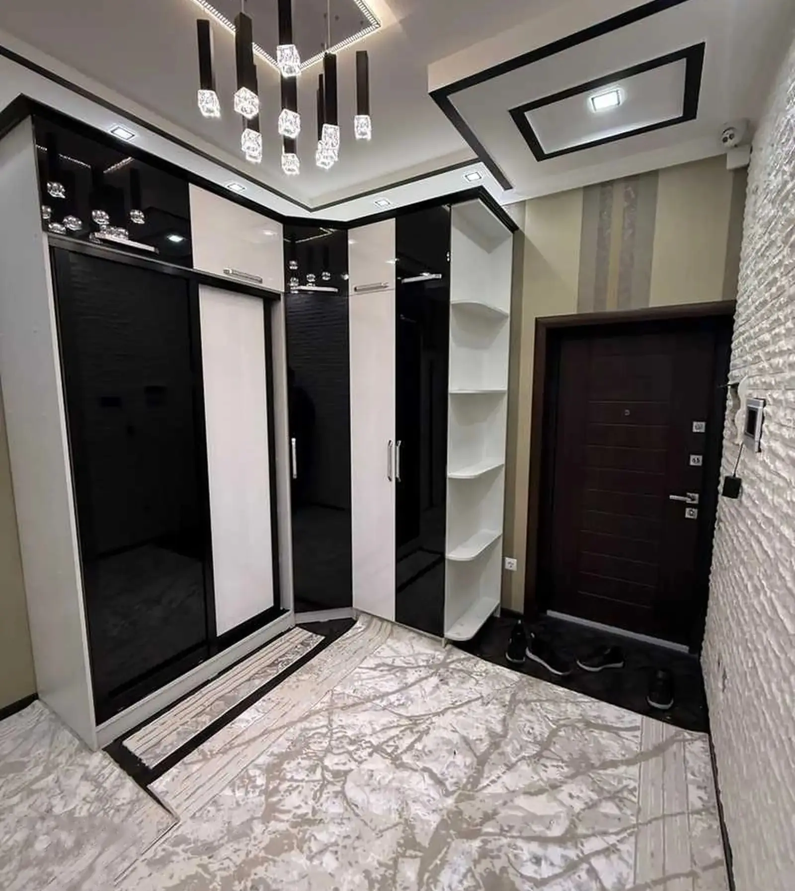 3-комн. квартира, 8 этаж, 109м², Шоҳмансур