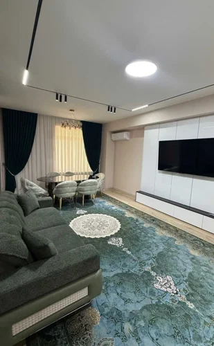 3-к квартира, 1 этаж, 156 м², Шохмансур