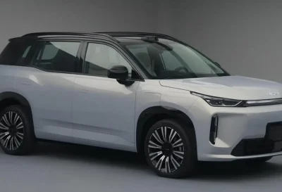 GAC Aion iA5, 2026