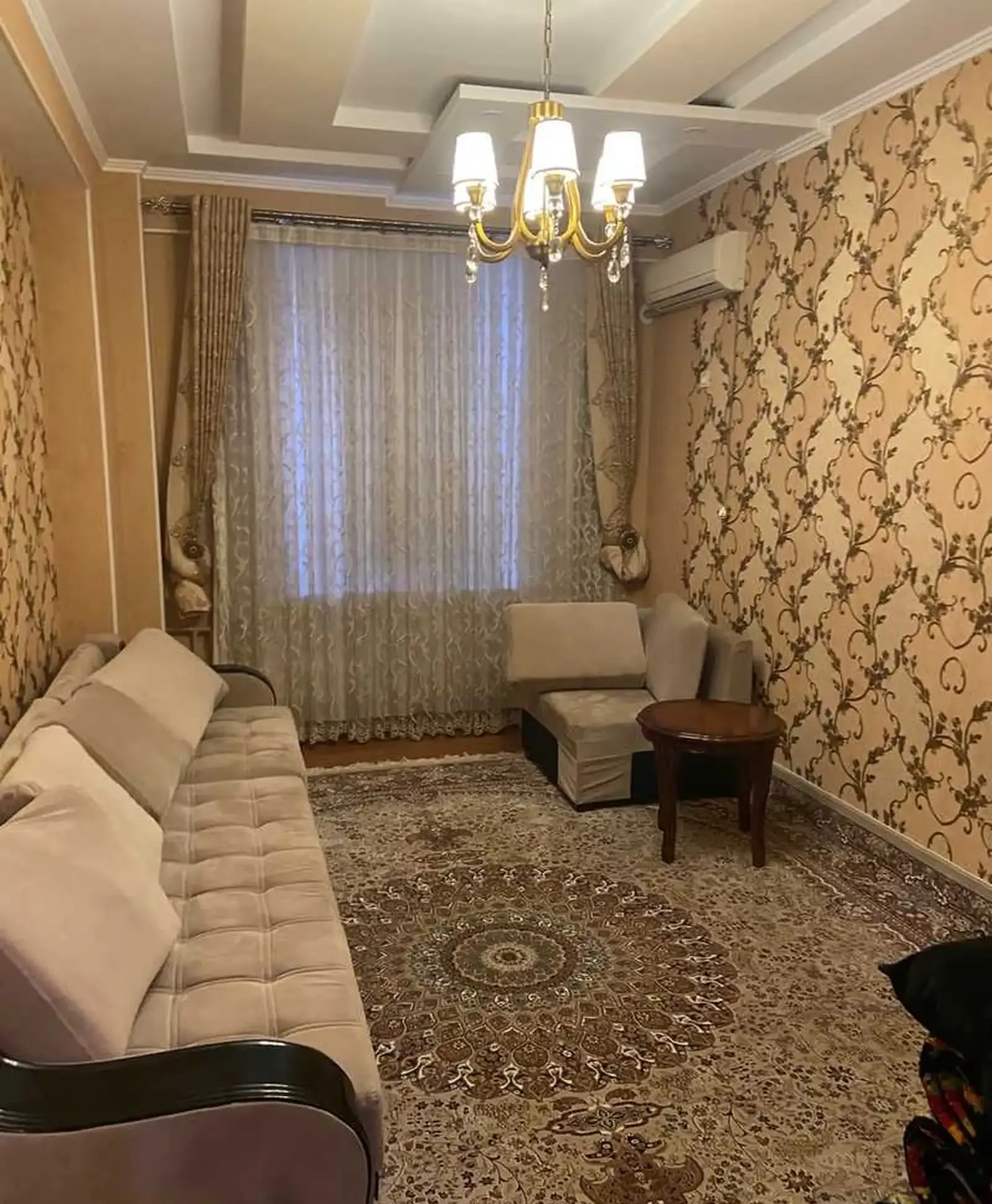 3-комн. квартира, 8 этаж, 92м², Мединистут
