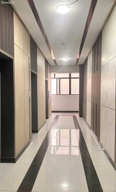 3-комн. квартира, 19 этаж, 97 м², шохмансур