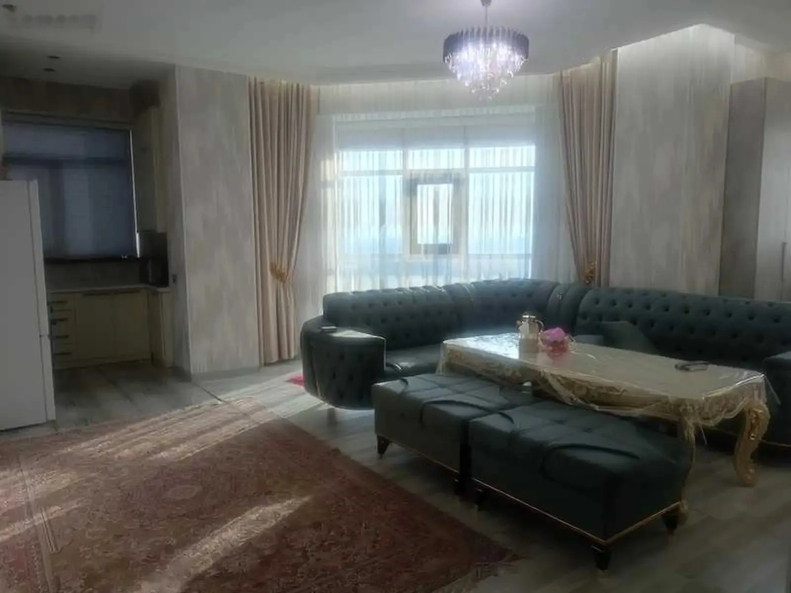 2-комн. квартира, 11 этаж, 63м², Вазорати наклиет