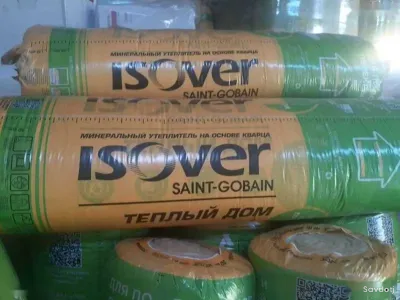Минвата Issover