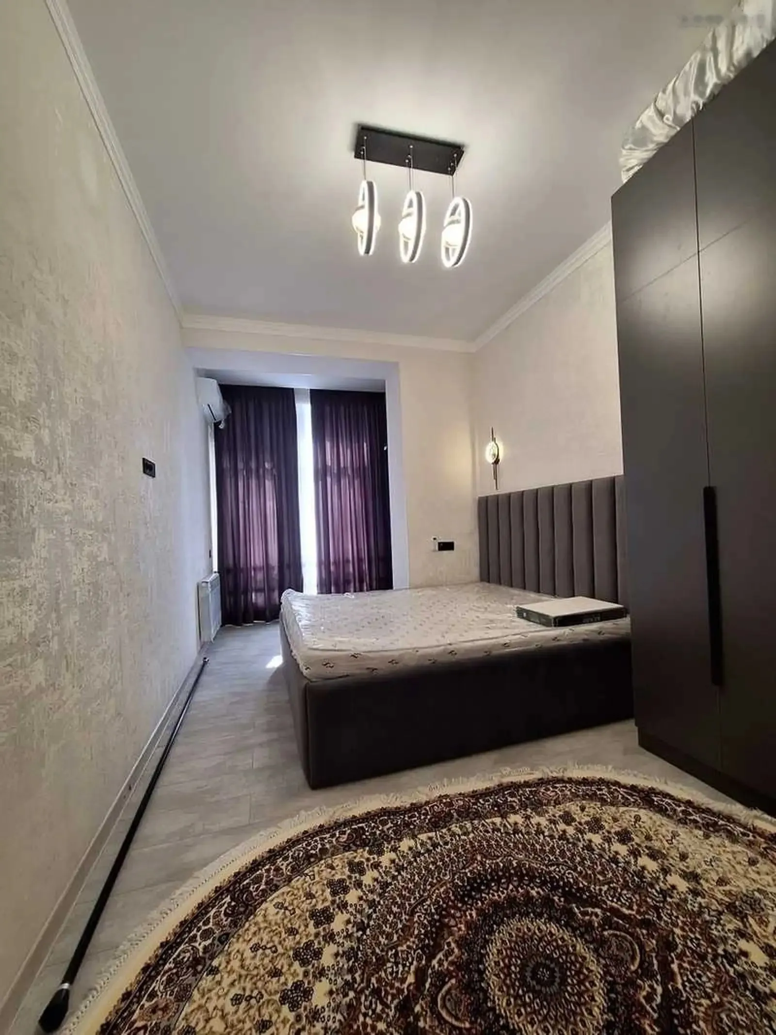 2-комн. квартира, 11 этаж, 73м², Овир
