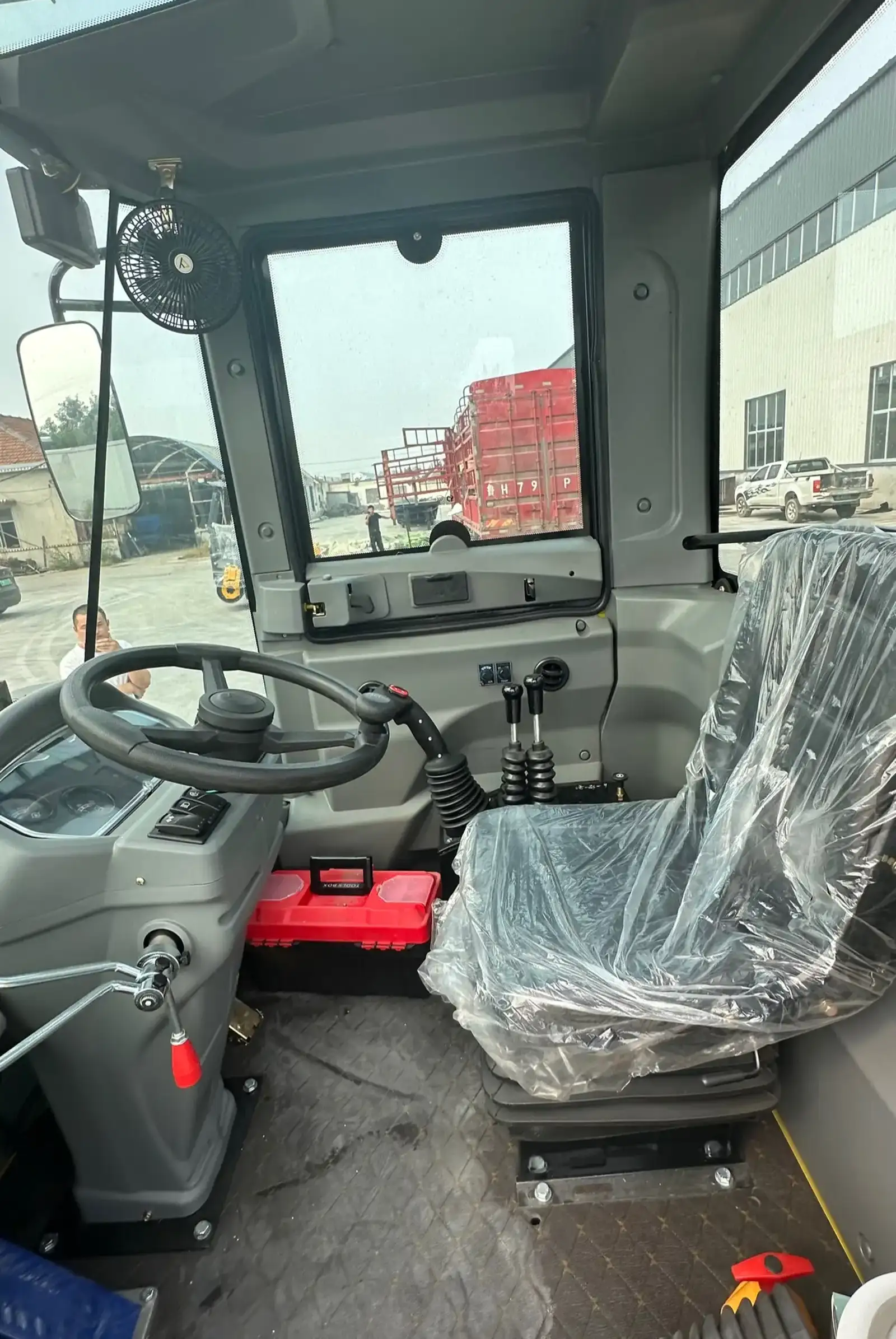 Погрузчик 983 на заказ