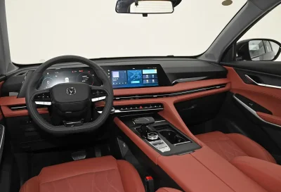 Changan CS 75 Plus, 2025