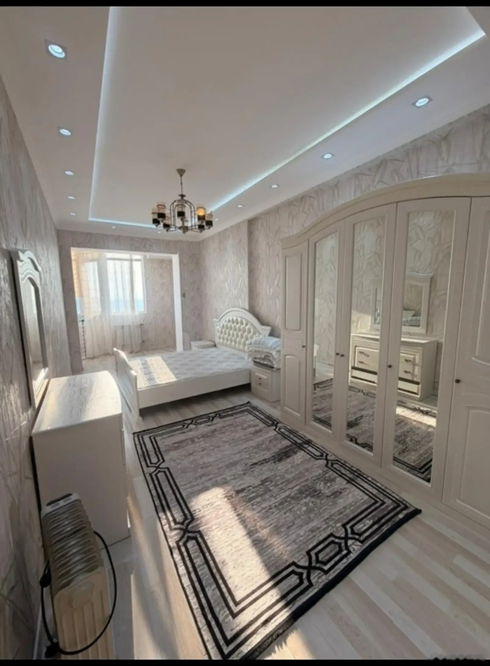 2-комн. квартира, 17 этаж, 100м², опера и балет