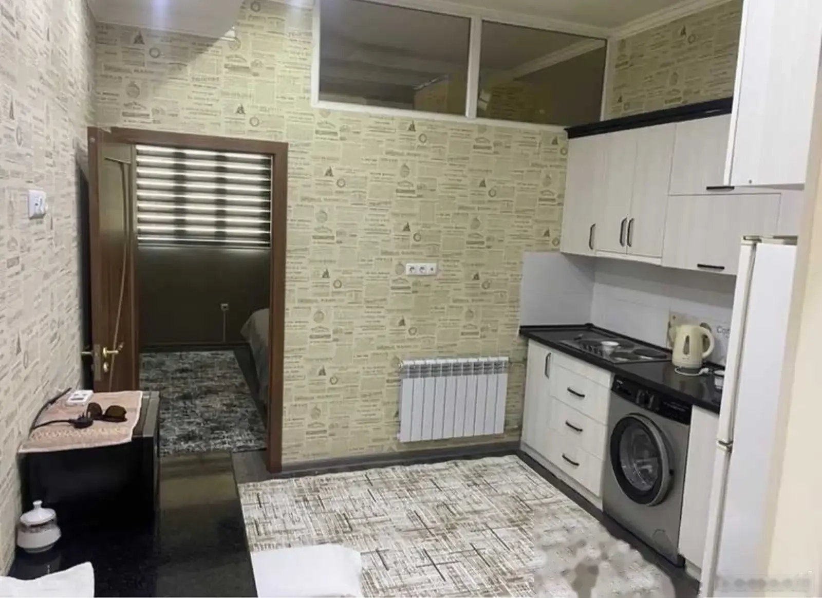 2-комн. квартира, 10 этаж, 60м², Овир, Гранд отель