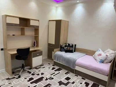 4-комн. квартира, 11 этаж, 130м², И. Сомони