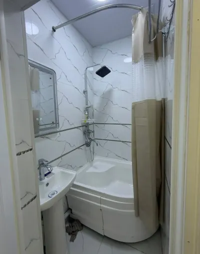 3-комн. квартира, 2 этаж, 86 м², Сино