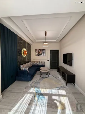 2-комн. квартира, 9 этаж, 60 м², шохмансур