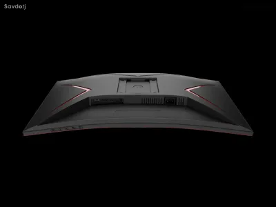 Монитор AOC gaming Monitor 27