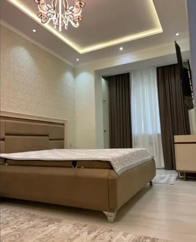 4-комн. квартира, 4 этаж, 130м², Шохмансур