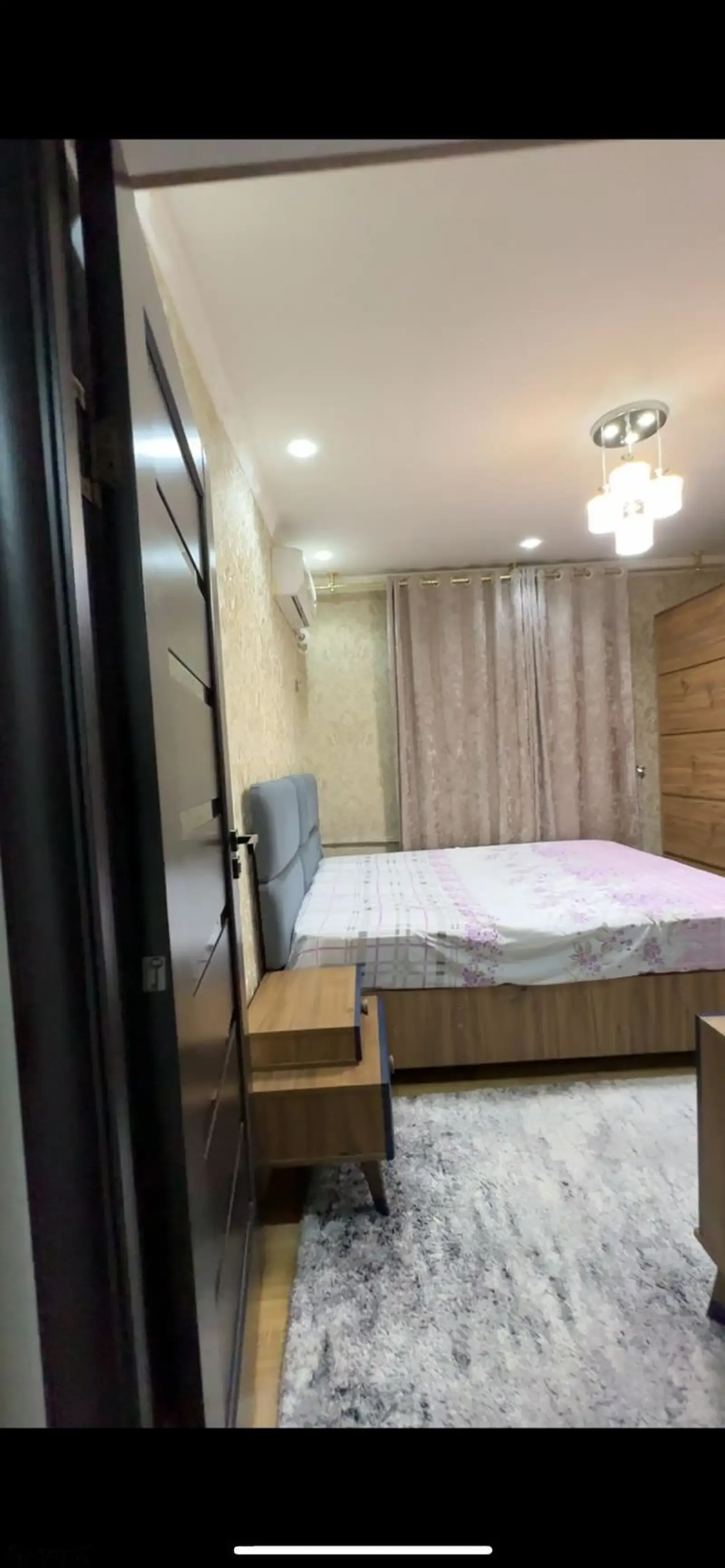 3-комн. квартира, 4 этаж, 60 м², Сино, 84 мкр, собиқ бозори Балҷувон