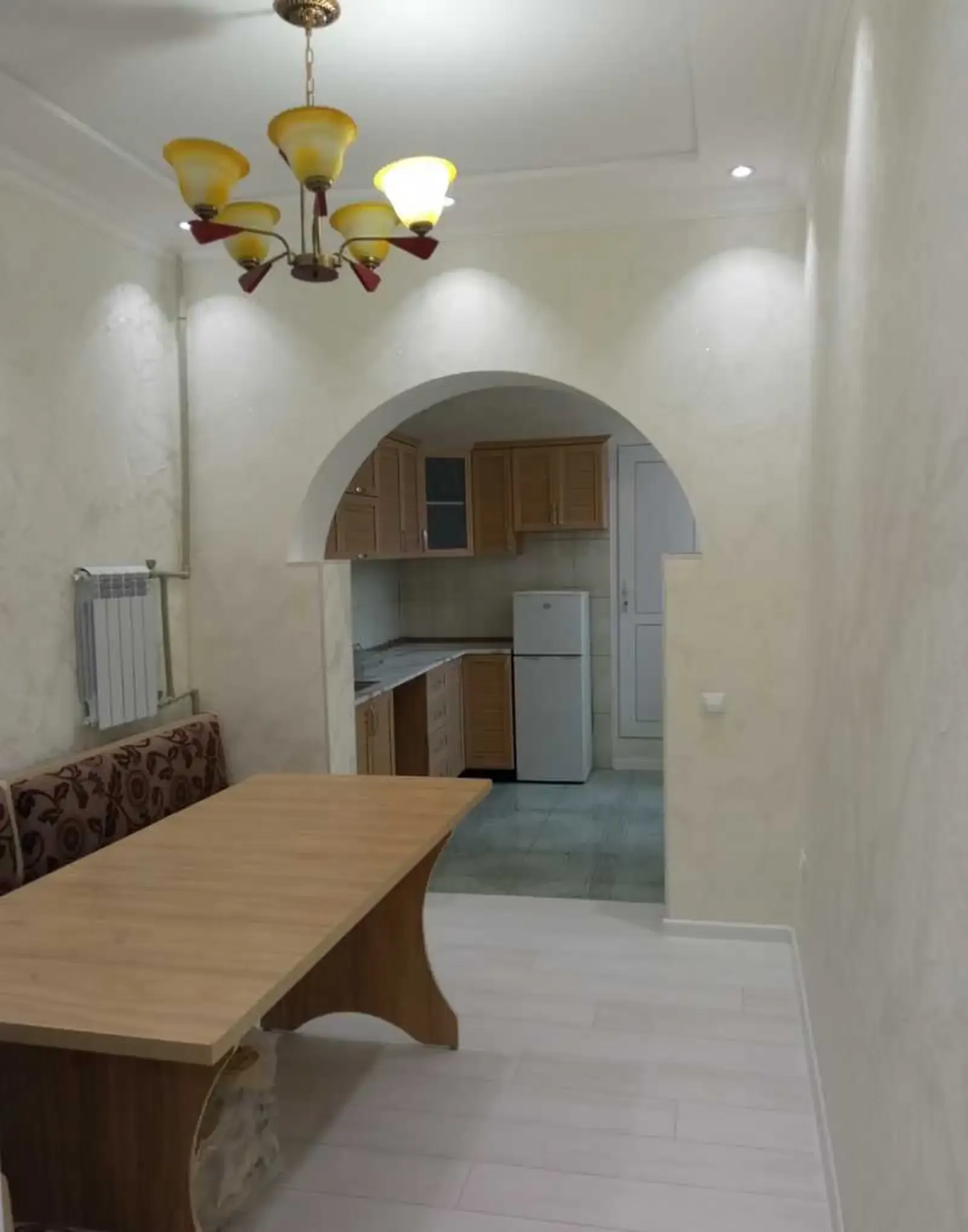 4-комн. квартира, 7 этаж, 92м², 102 мкр