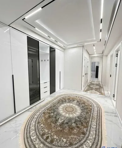 3-комн. квартира, 11 этаж, 114 м², Сино