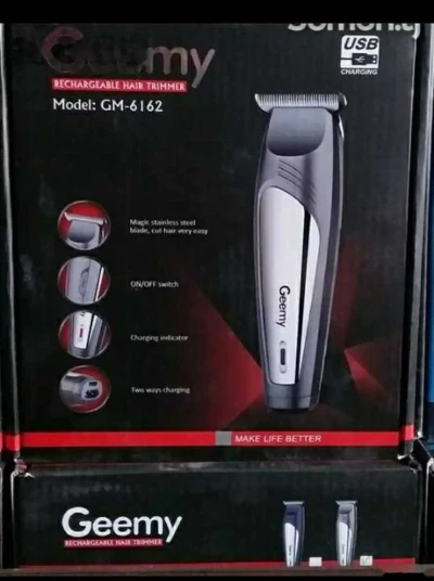 Триммер GM-6162