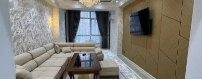 2-комн. квартира, 4 этаж, 105 м², И. Сомони