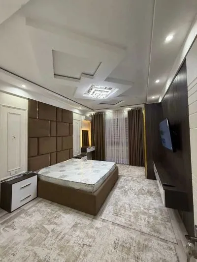 3-комн. квартира, 3 этаж, 110м², И Сомони