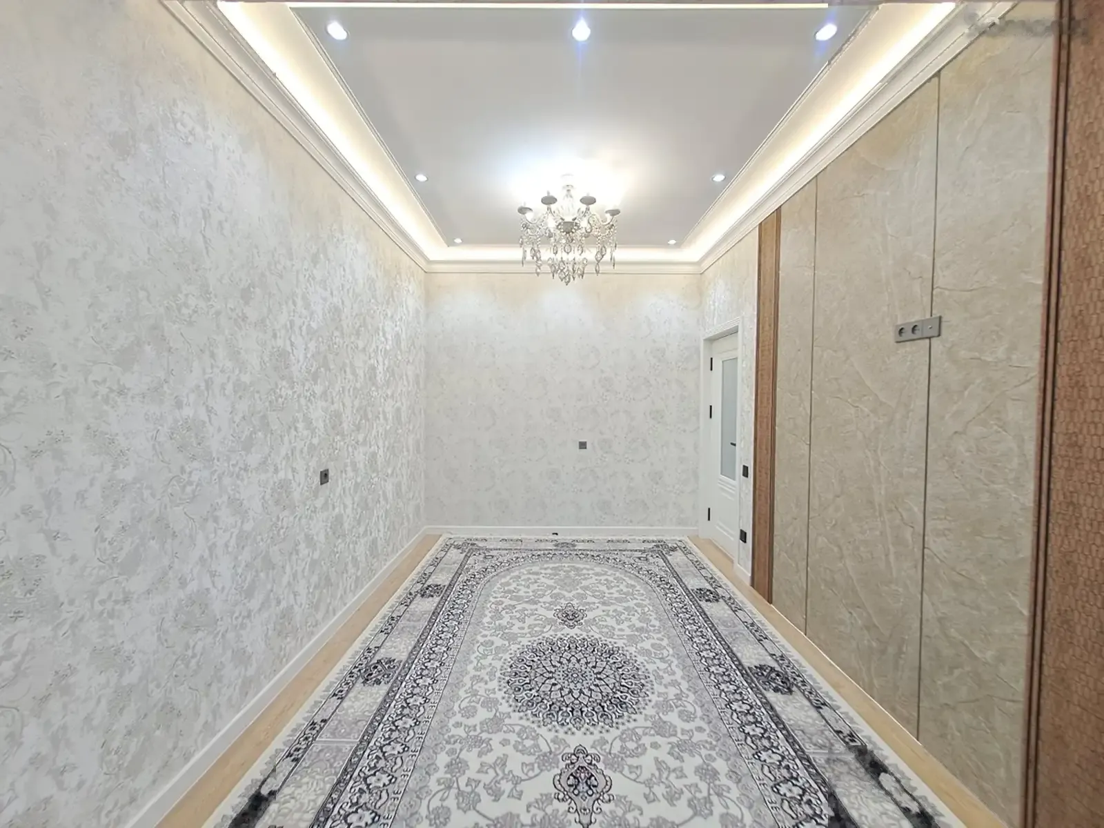 2-комн. квартира, 2 этаж, 50 м², 34 мкр мега ойл