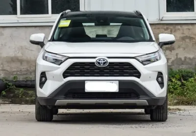 Toyota Rav 4 2025