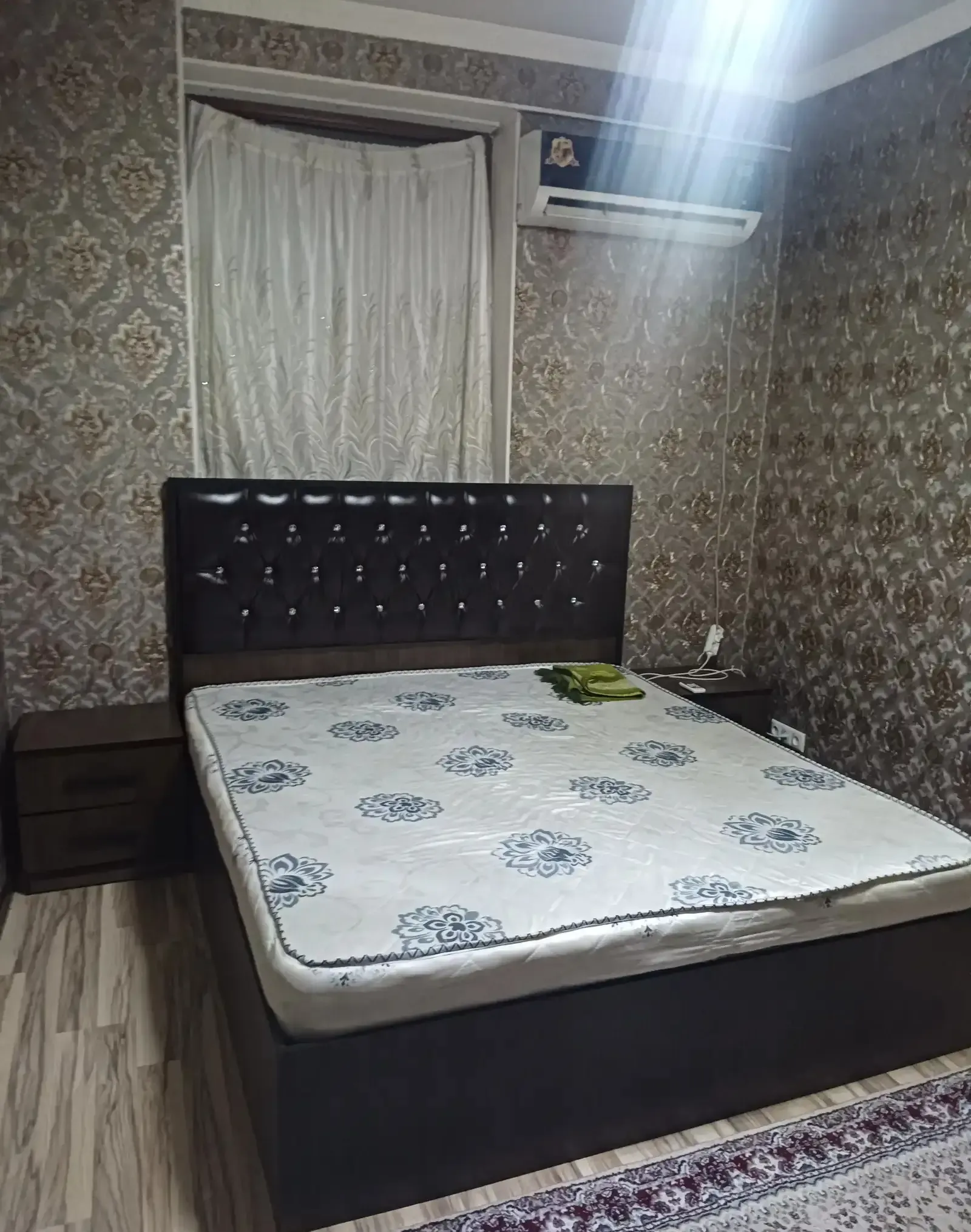2-комн. квартира, 2 этаж, 5м², гипрозен навбахор