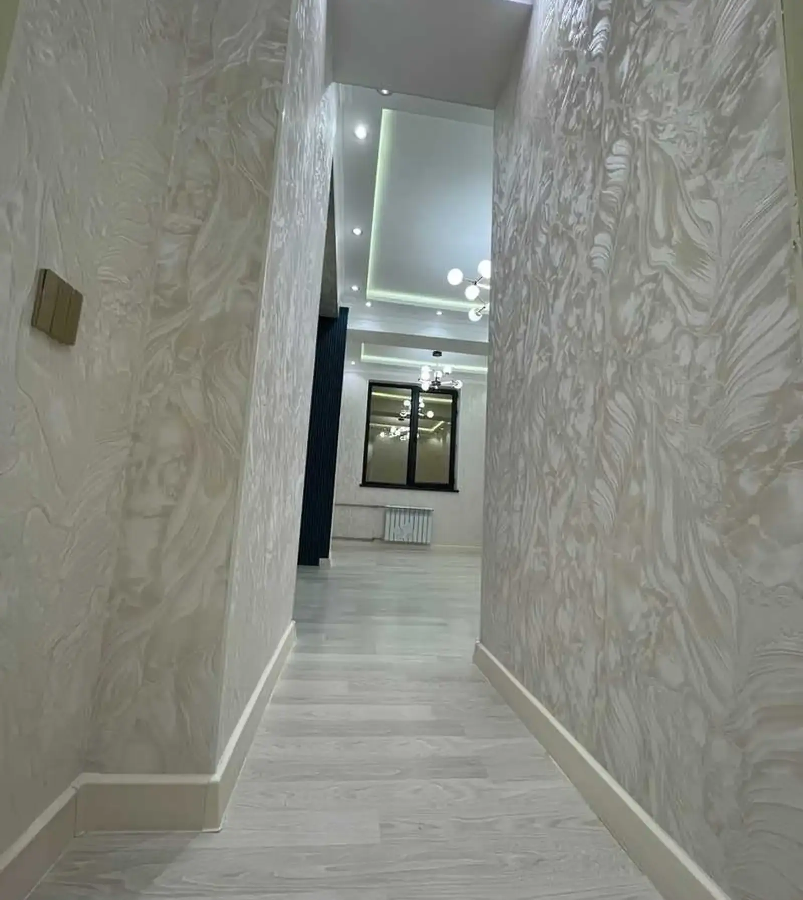 2-комн. квартира, 3 этаж, 63 м², Сохили