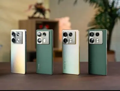 Infinix Note 40 Pro Plus 256 gb — миниатюра 4