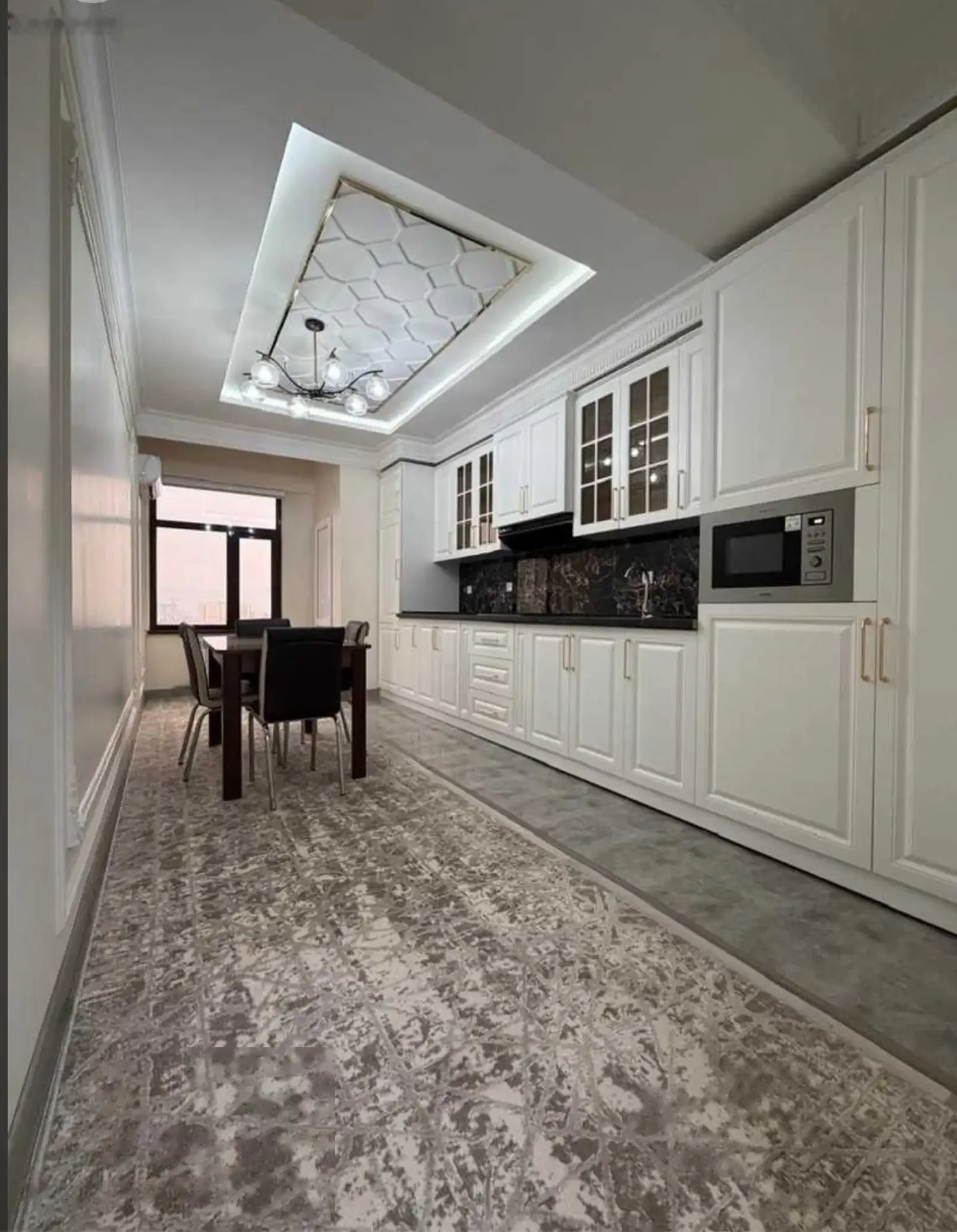 3-комн. квартира, 8 этаж, 100м², Домпечать роддом