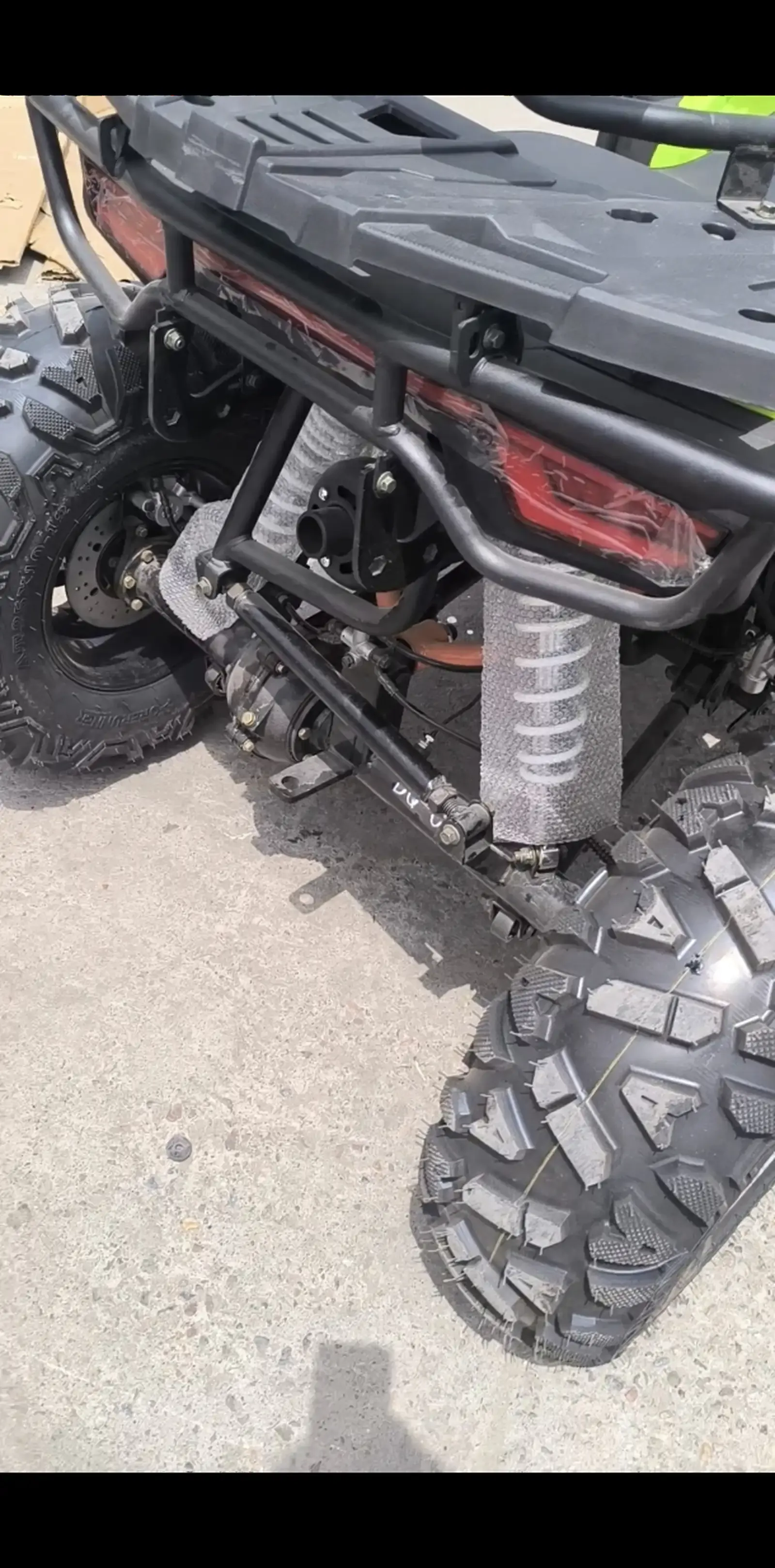 Квадроцикл Спорт 350сс 4Х4