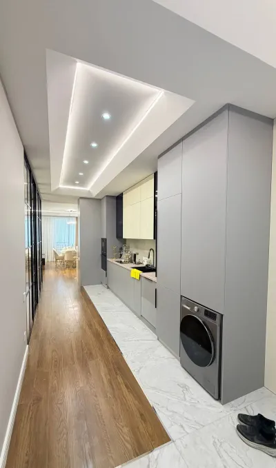 2-комн. квартира, 18 этаж, 75м², Исмоили Сомони на против Цум Shoh Palas